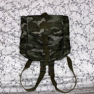 PINK small back pack